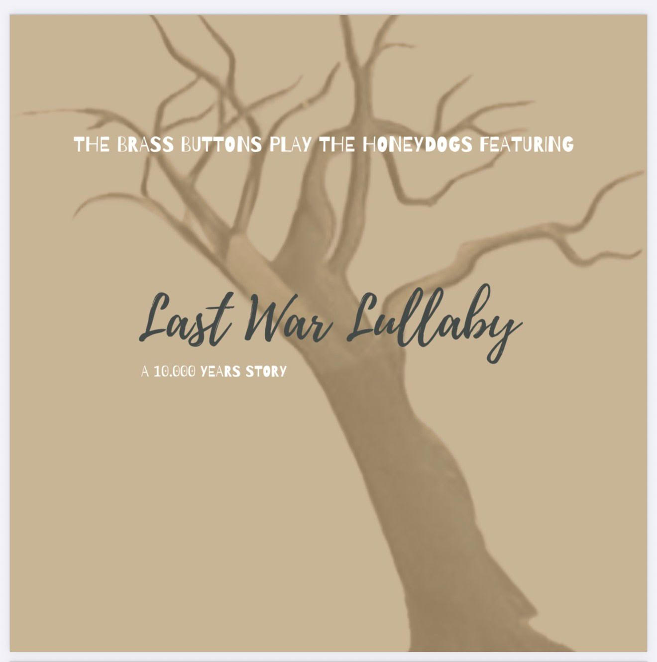 Portada del Álbum Last War Lullaby