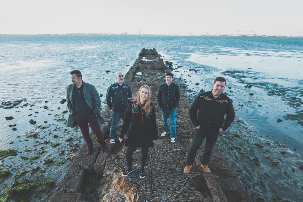 The Brass Buttons Formación Actual