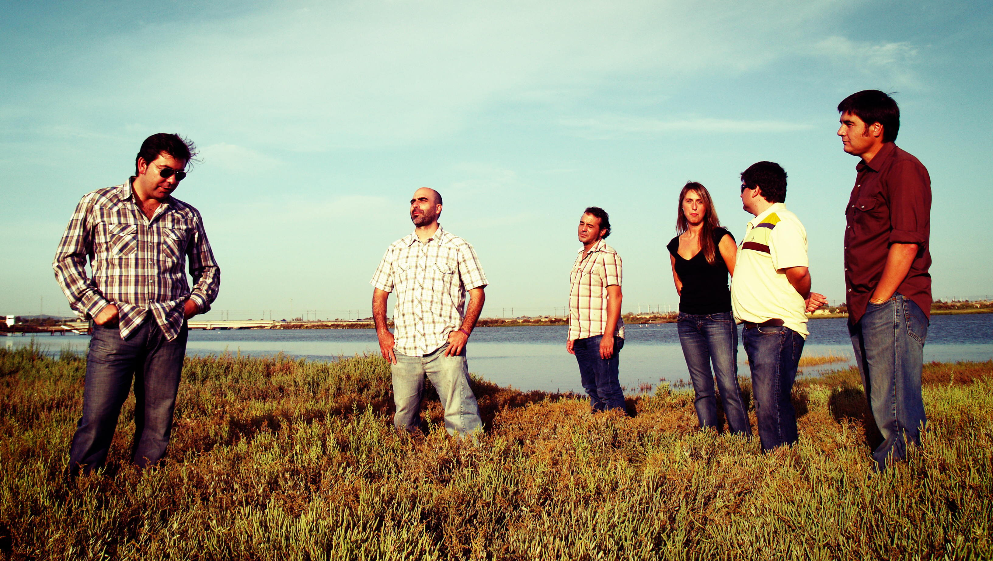 The Brass Buttons Formación Original